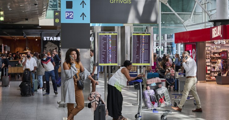 Novo aeroporto de Lisboa