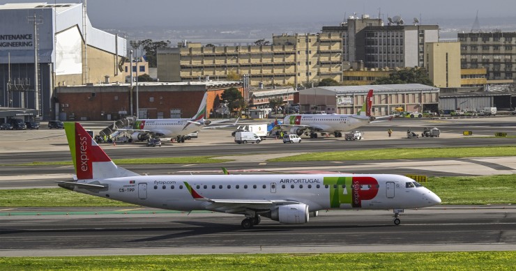 aeroporto de Lisboa