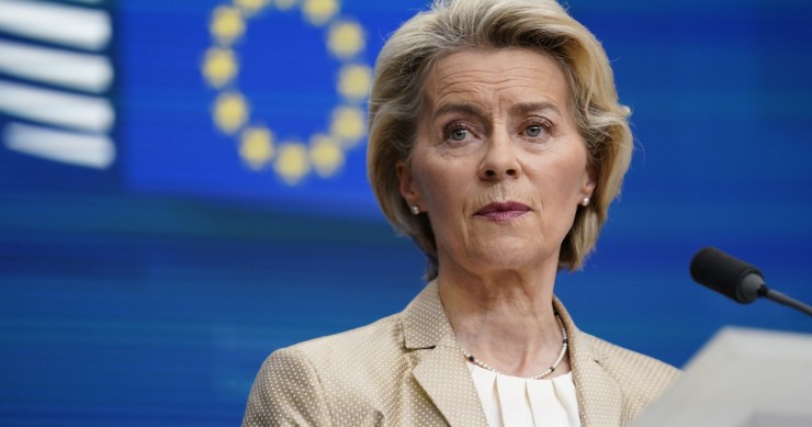 Ursula von der Leyen, presidente da Comissão Europeia Preço das casas em Portugal