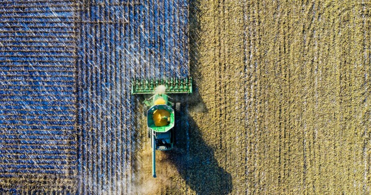 Compra de imóveis agrícolas e florestais