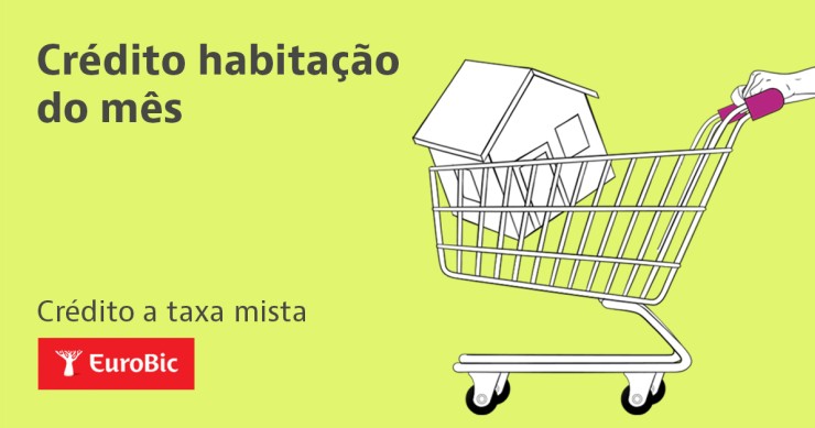 Crédito habitação de taxa mista