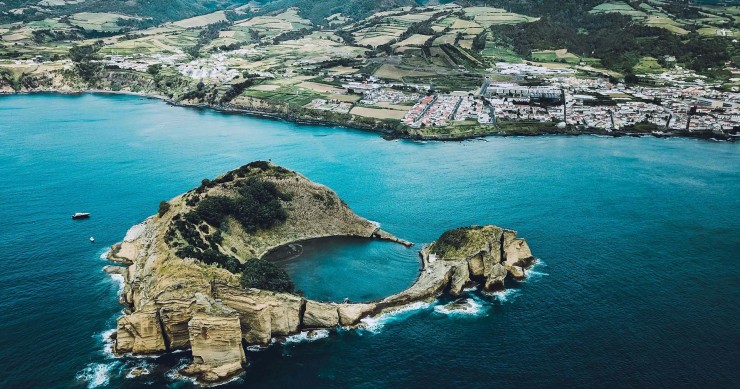 Alojamento local nos Açores