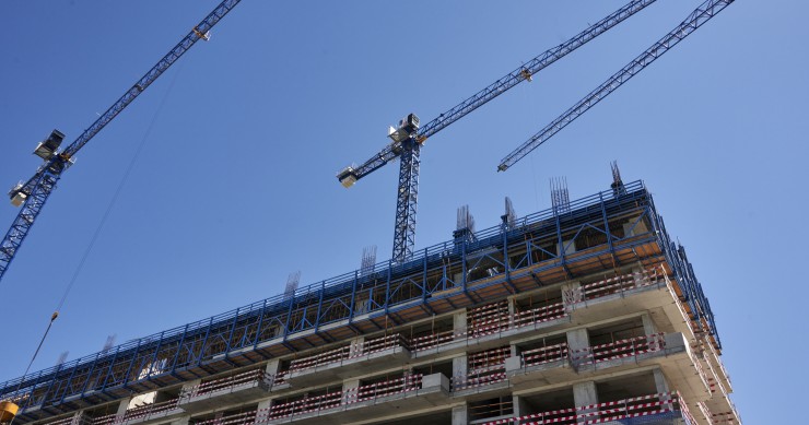 Descarbonização no setor imobiliário e da construção