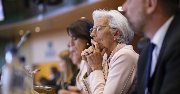 Christine Lagarde