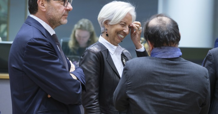 Christine Lagarde