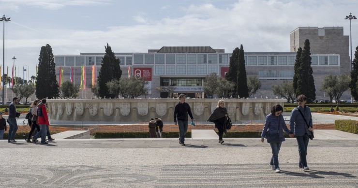 Centro Cultural de Belém