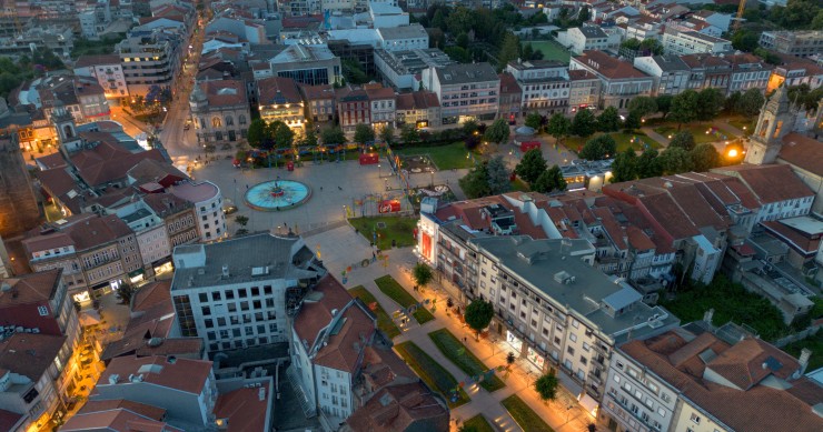 Abertura de hotéis em Portugal