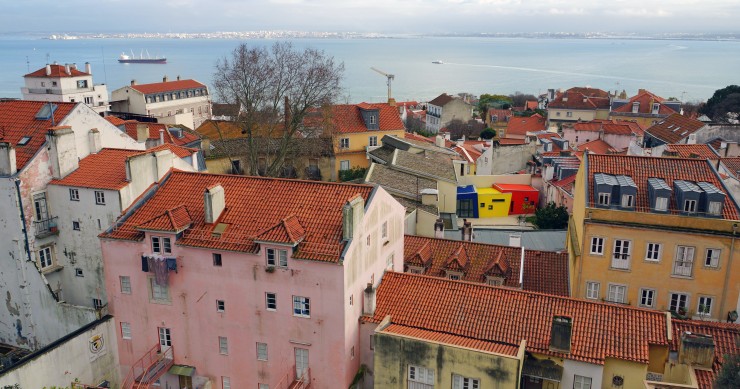 Habitação acessível em Portugal