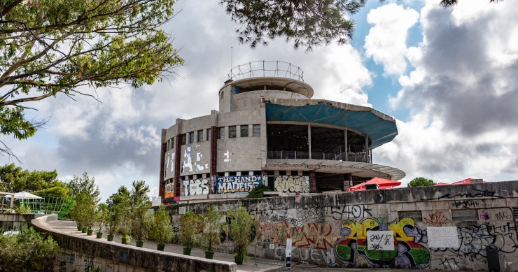 Panorâmico de Monsanto