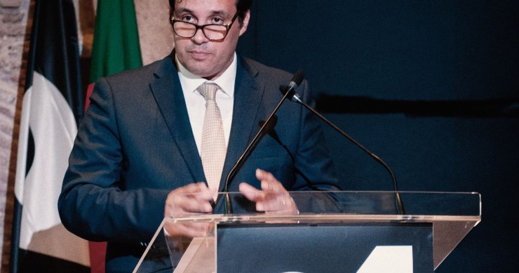 Avelino Oliveira, bastonário da Ordem dos Arquitetos Riscos do simplex do licenciamento