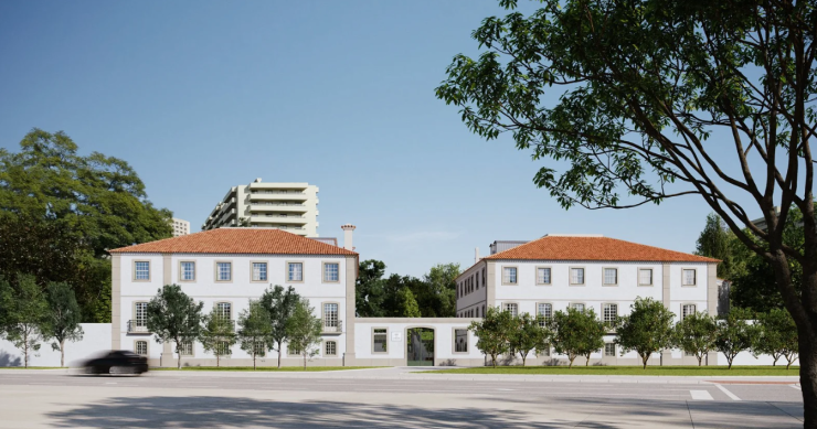 Palácio Condes de Caria