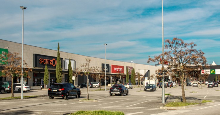 Évora Retail Park