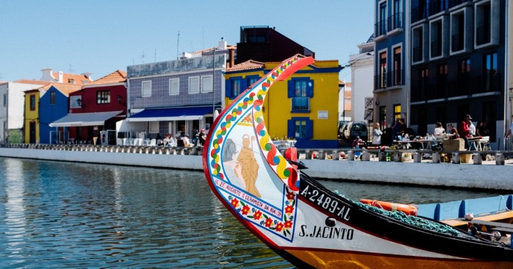 Living in Aveiro