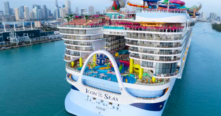 Icon of the Seas