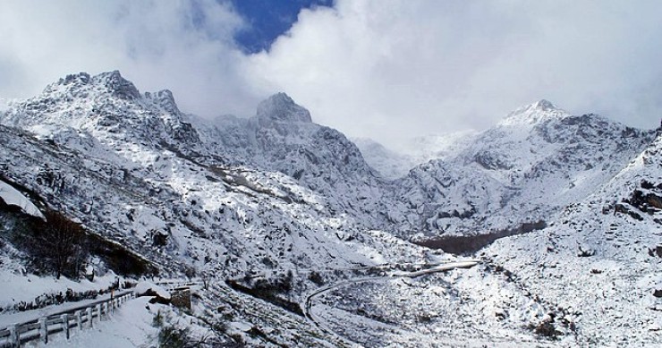 Descobre os melhores destinos de inverno em Portugal