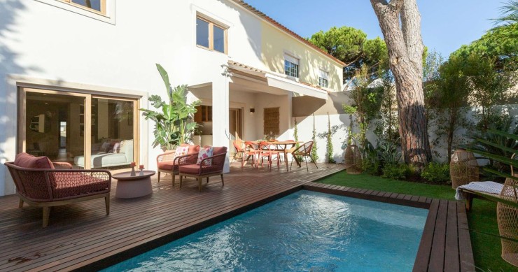 Family home in Cascais