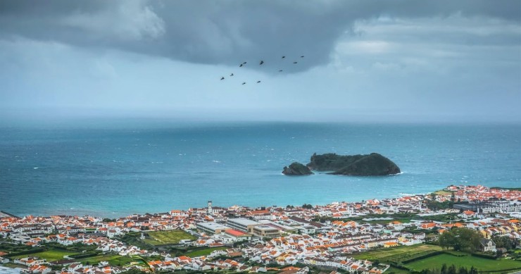 Construction in the Azores: seismic risk zones must be identified