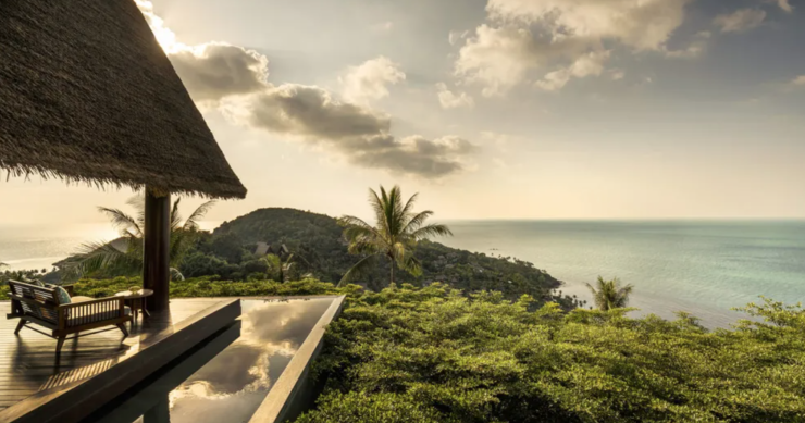 Four Seasons Tailandia