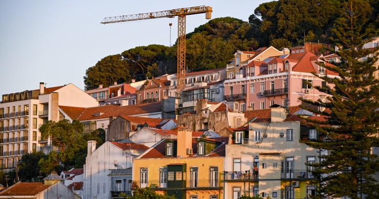 Cooperativas de habitação em Lisboa