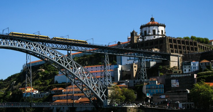 Construção de nova linha do metro do Porto