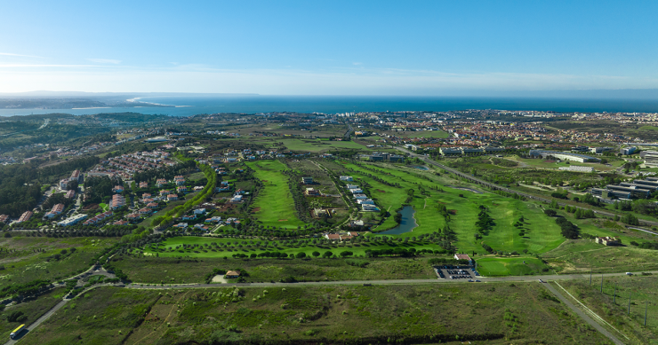 Terrenos do Oeiras Tech City