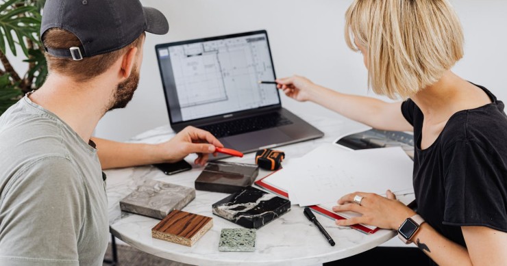 Construção de casas em Portugal