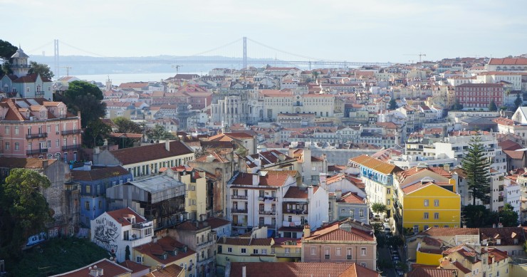 Custo de arrendar casa em Portugal 