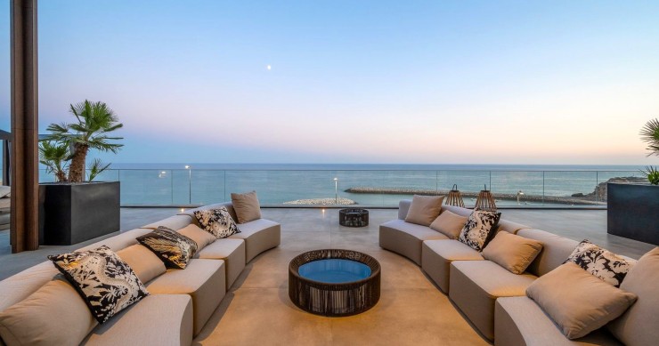 Luxury penthouses for sale in Portugal