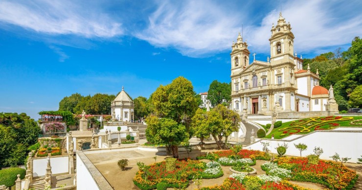 Braga, Portugal gehört zu den 10 europäischen Städten mit der besten Lebensqualität