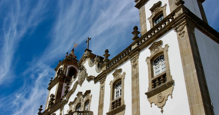 Viseu: considered the best place to live in Portugal