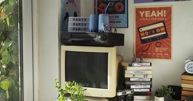 estilo vintage