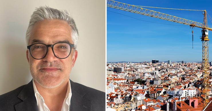 Construção e reabilitação de casas em Portugal