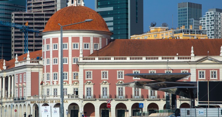 Banco Nacional de Angola Juros em Angola