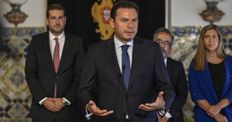 Luís Montenegro