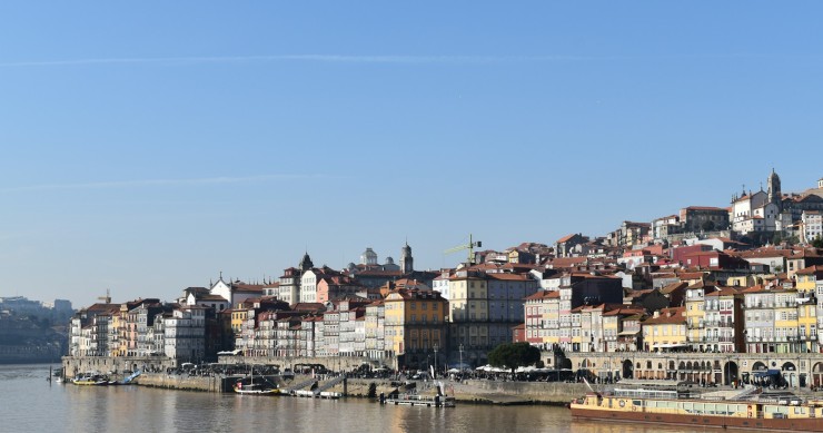 Habitação acessível no Porto