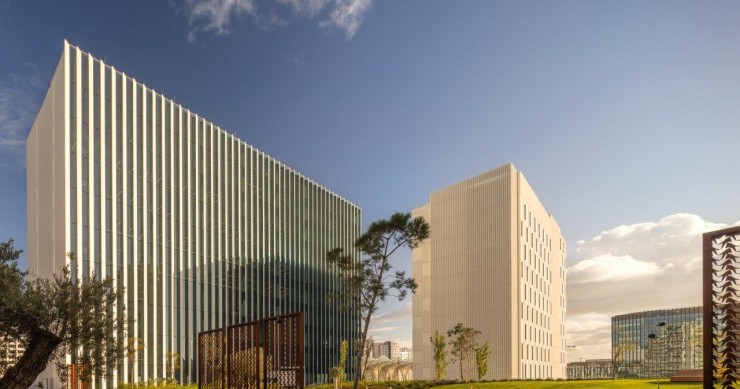 K-Tower Escritório vendido em Lisboa