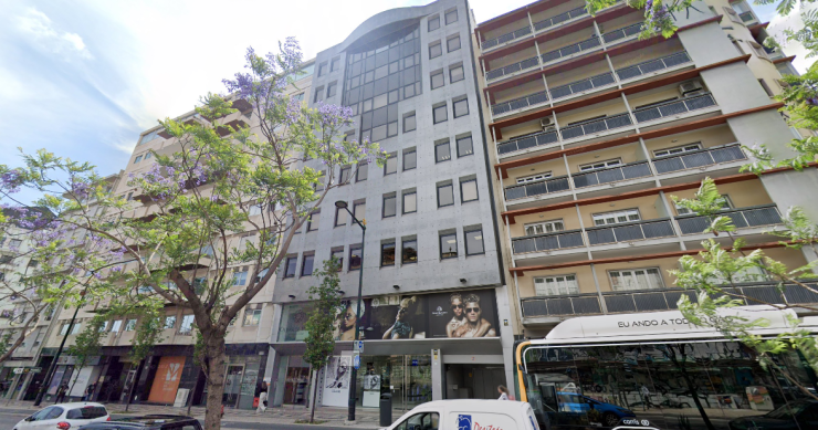 Edifício Fontes Pereira de Melo 21 Imóveis em Lisboa