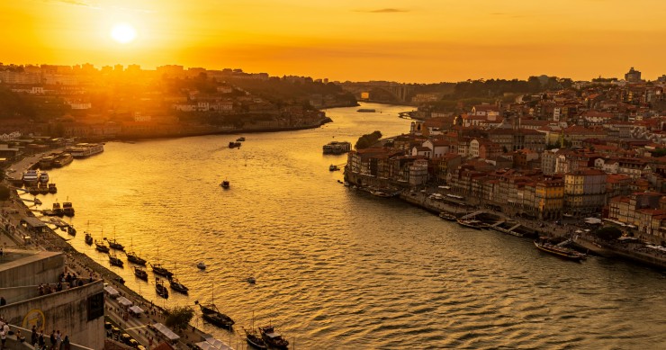 Porto terá 8 quarteirões