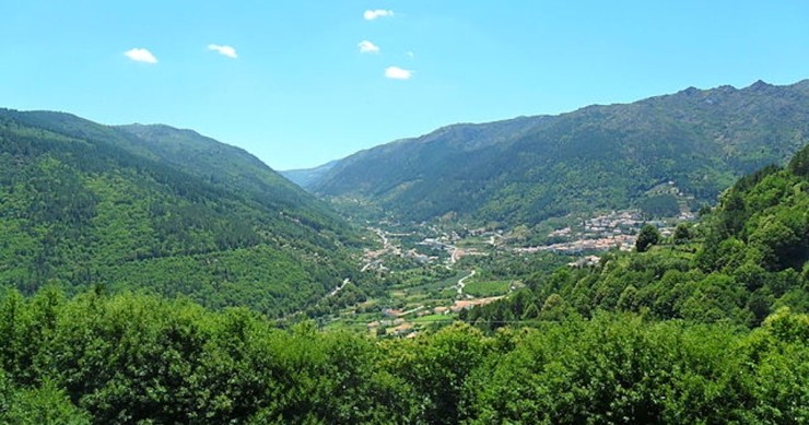 Manteigas: uma vila situada no coração da Serra da Estrela