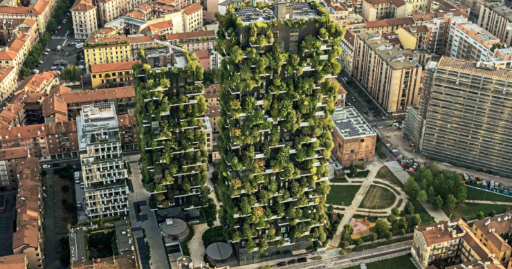 Bosco Verticale