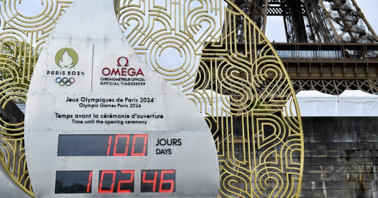 Jogos Olímpicos Paris
