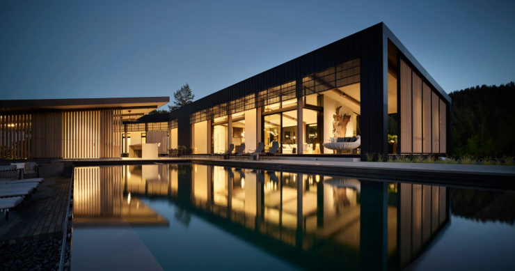 casas de arquiteto