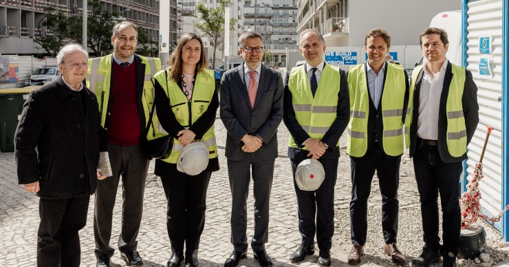 Habitação a custos controlados em Lisboa