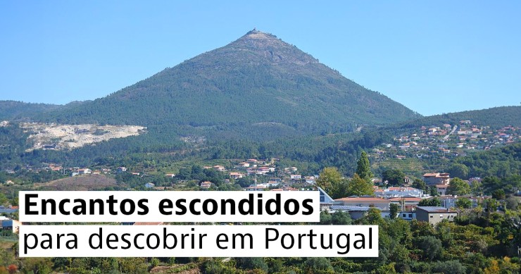 Lugares para descobrir em Portugal