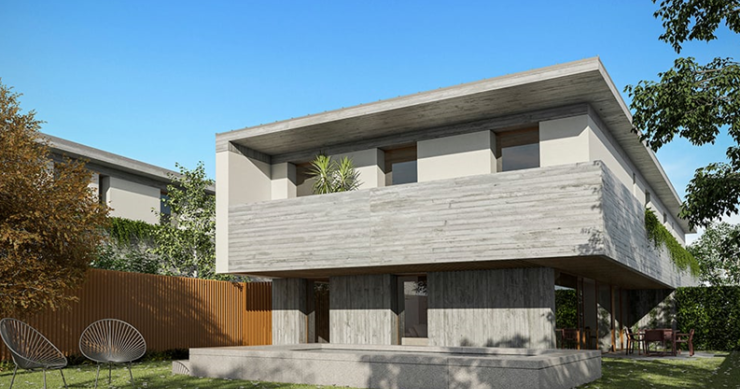 Casas novas no Porto