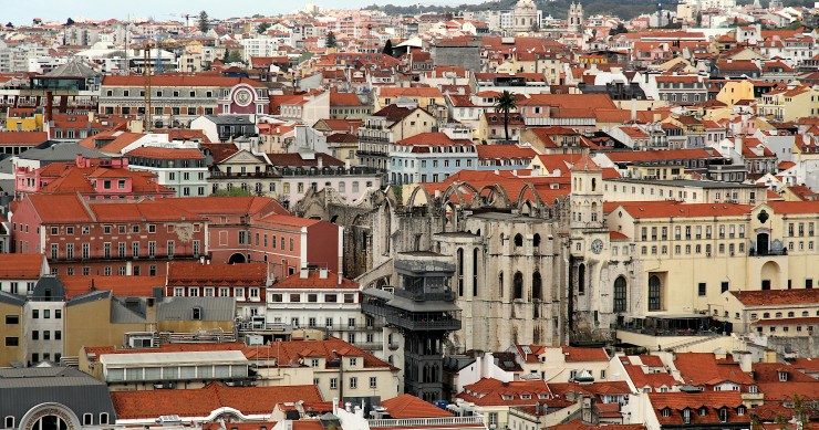 Casas em Lisboa