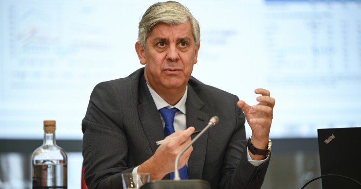 Mário Centeno