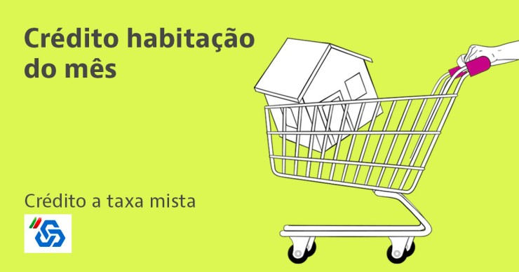 Crédito habitação a taxa mista