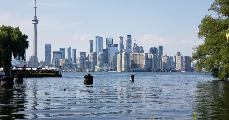 Taxas de juro no Canadá