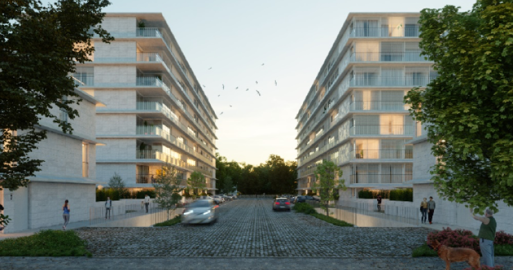Casas novas em Matosinhos